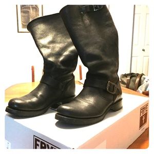 Frye Veronica Slouch Boots